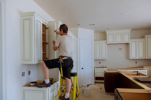 Licensed Cabinet Installation service in Princeton, TX - BM Kitchen